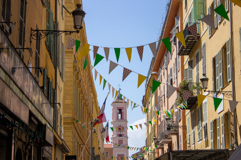 Monaco and Nice 3-Country Day Tour from Milan - Nice gives you the longer pause