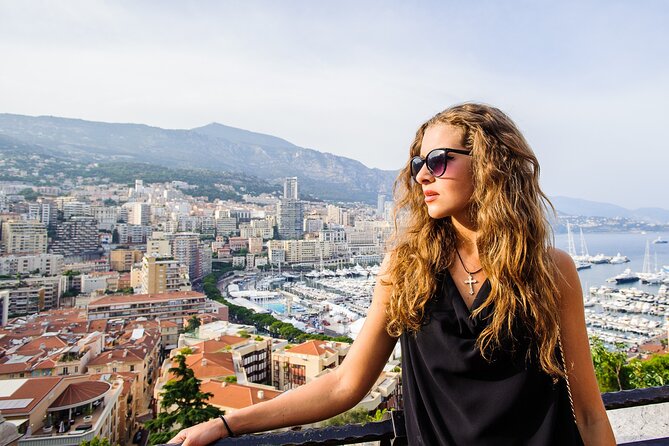 Monaco and Nice Full Day Tour From Milan - Tour Overview