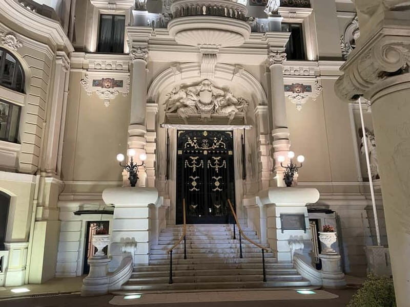 Monaco by night: Amazing private Night Tour - The Sum Up