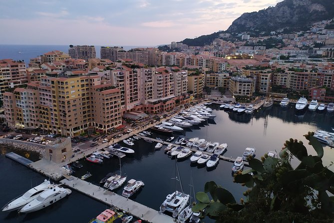 Monaco by Night Private Tour - Tour Highlights