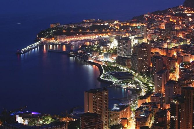 Monaco by Night Private Tour - Sunset Along the French Riviera