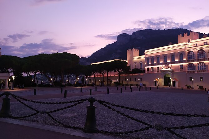 Monaco by Night Private Tour - The Sum Up