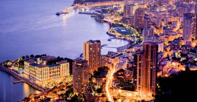 Monaco by Night Private Tour - Explore Monacos Old Town and Vibrant Streets