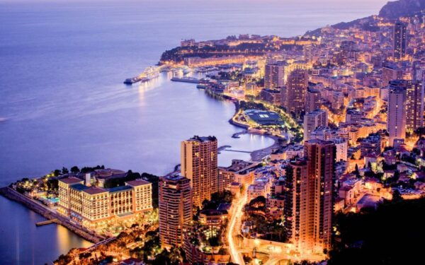 Monaco by Night Private Tour - Admire the Riviera Coast as Evening Falls