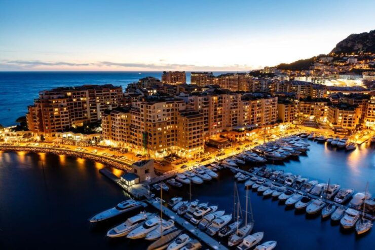 Monaco by Night Private Tour - Good To Know