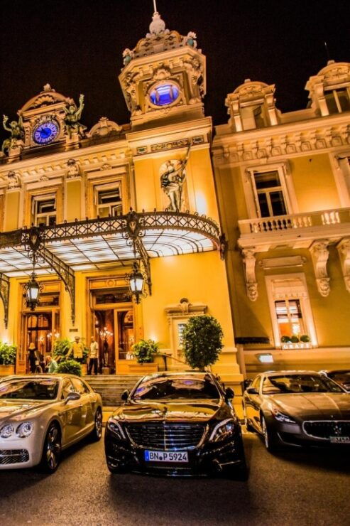 Monaco by Night Private Tour - Tour Details