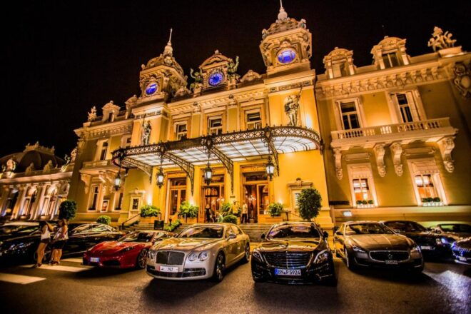 Monaco by Night Private Tour - Night Experience