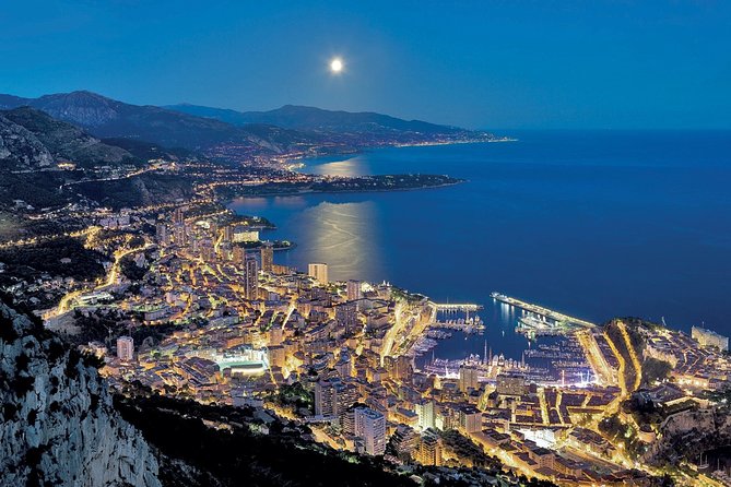 Monaco by Night - Shared and Guided Tour From Nice - Additional Information