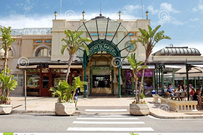 Monaco by Night - Shared and Guided Tour From Nice - Directions