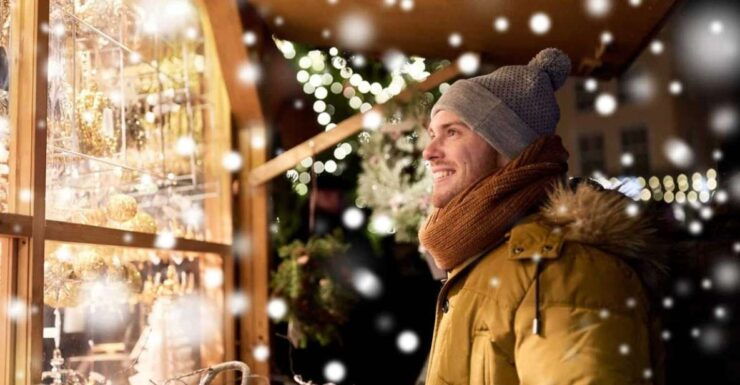 Monaco: Christmas Fairy Tale Private Walking Tour - Experience Highlights
