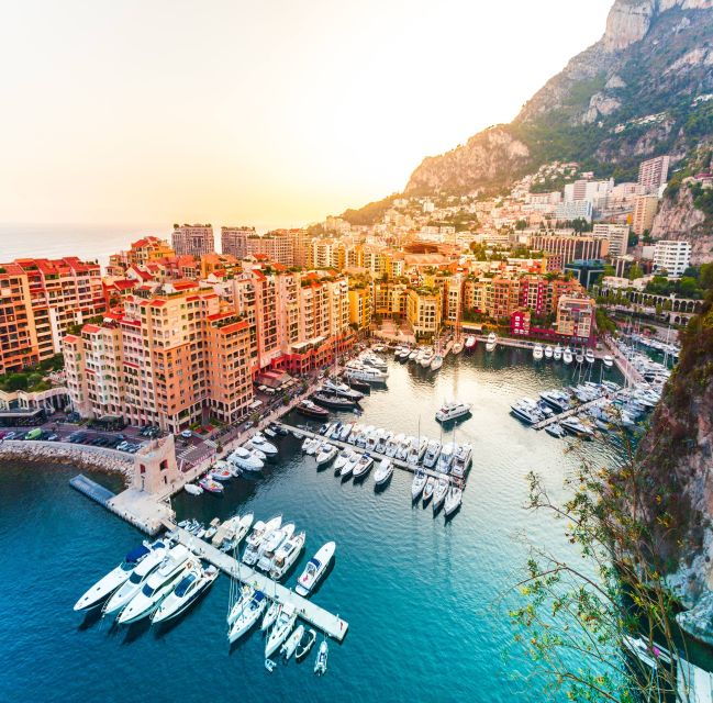 Monaco: City Neighborhoods Self-Guided Audio Tour - Tour Details