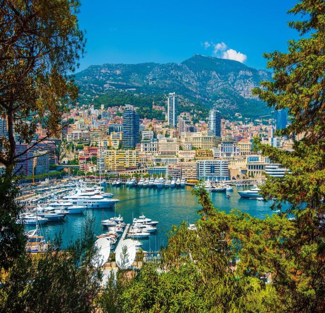 Monaco: City Neighborhoods Self-Guided Audio Tour - Activity Description