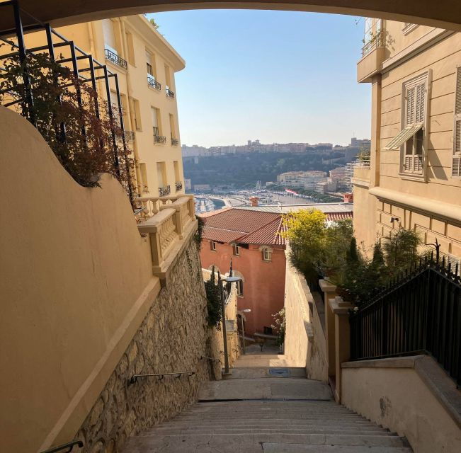 Monaco: City Neighborhoods Self-Guided Audio Tour - Important Information