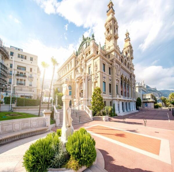 Monaco: City Neighborhoods Self-Guided Audio Tour - The Sum Up