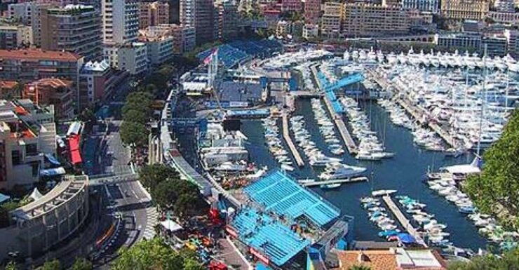 Monaco Day and Night - Secrets of Monaco Unveiled