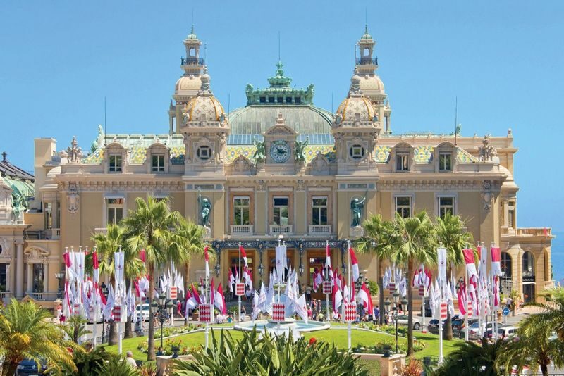 Monaco, Eze and La Turbie Full Day Tour from Nice or Cannes - A scenic drive sets the pace
