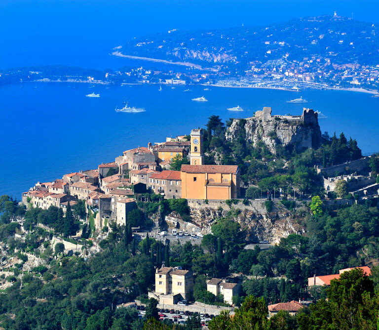 Monaco, Eze and La Turbie Full Day Tour from Nice or Cannes - What the small group and guide add