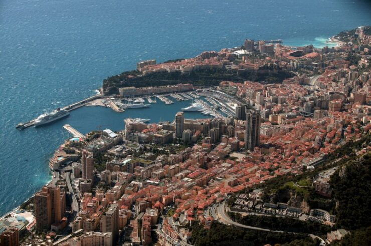 Monaco, Eze, and La Turbie: Shore Excursion - Pickup Details and Group Limit