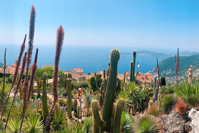 Monaco & Eze - Tour Overview