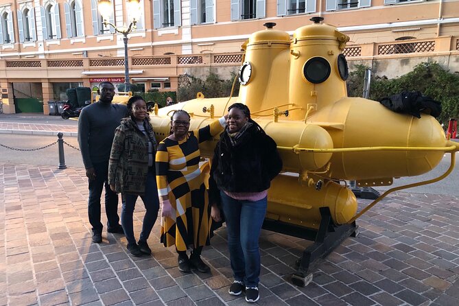 Monaco & Eze - Specific Tour Experiences