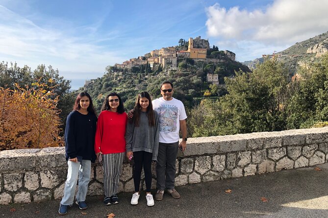 Monaco & Eze - Personalized Half Day Tour