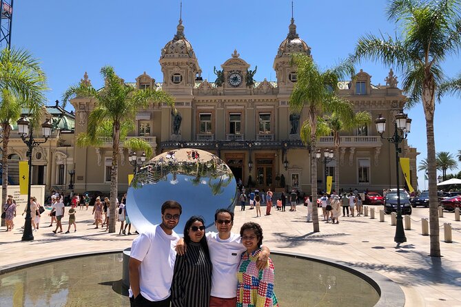 Monaco & Eze - Wonderful Tour of Eze and Monaco