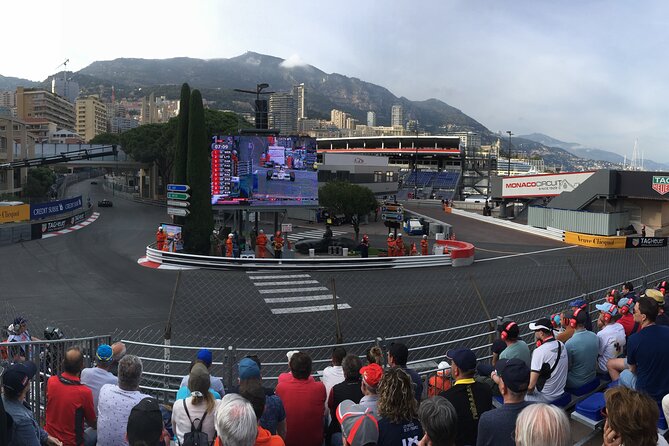 Monaco & Eze - Busy Half Day Trip