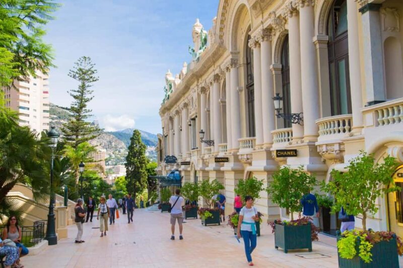 Monaco & Eze Splendor: A Tale of Two Rivieras Private Tour - Good To Know