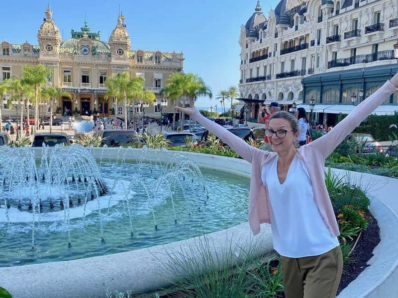 Monaco: Eze Village, Monaco-Ville, & Monte Carlo Night Tour - Practical Details & Tips