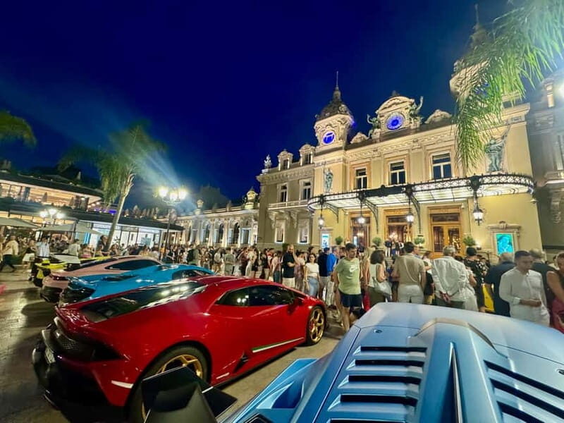Monaco: Eze Village, Monaco-Ville, & Monte Carlo Night Tour - Authentic Insights from Past Reviewers