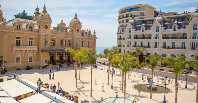 Monaco, Eze, Villefranche and Famous Houses Private Tour - Villa Ephrussi De Rothschild