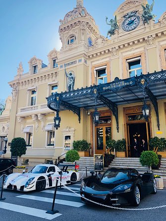 Monaco Formula 1 Walking Tour - The INSIDE Track Monaco F1 - Meeting and Pickup Details