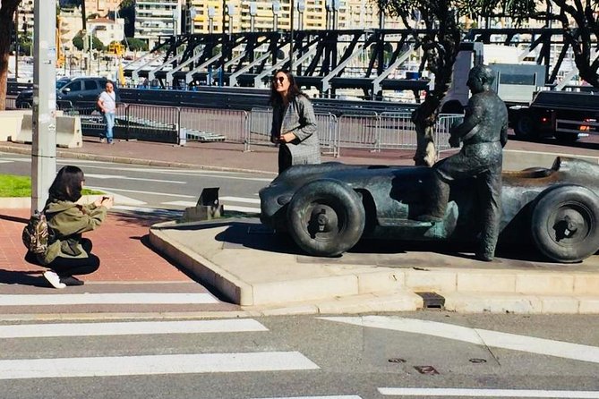 Monaco Formula 1 Walking Tour - The INSIDE Track Monaco F1 - Additional Information