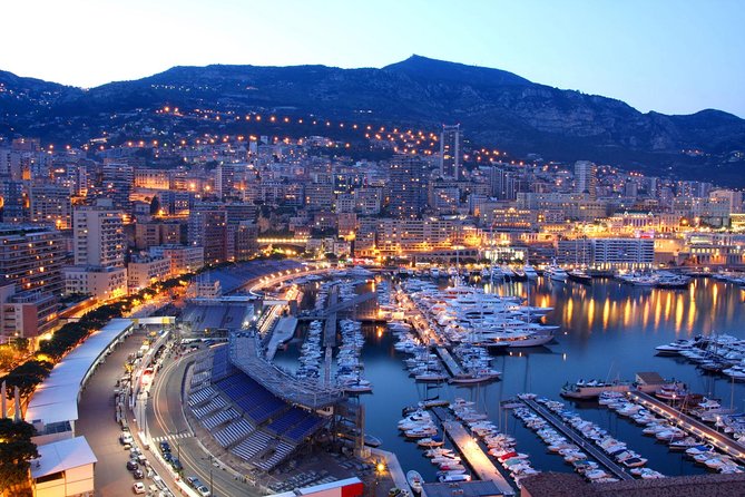 Monaco Formula 1 Walking Tour - The INSIDE Track Monaco F1 - Directions to Meeting Point