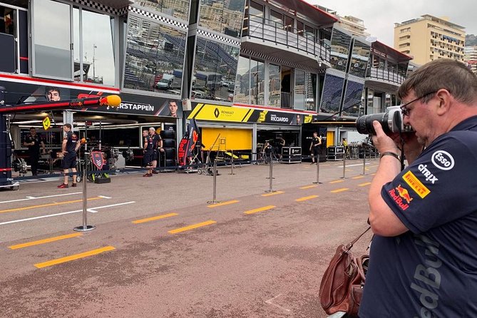 Monaco Formula 1 Walking Tour - The INSIDE Track Monaco F1 - Tour Cancellation Policy