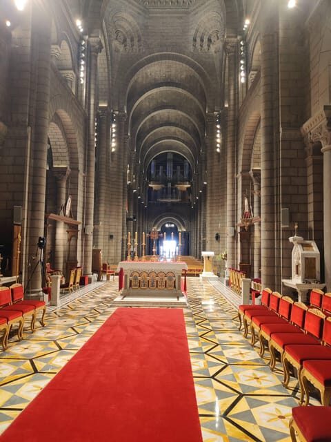 Monaco: Guided Tour - Jardins de Saint-Martin & Saint Nicholas Cathedral