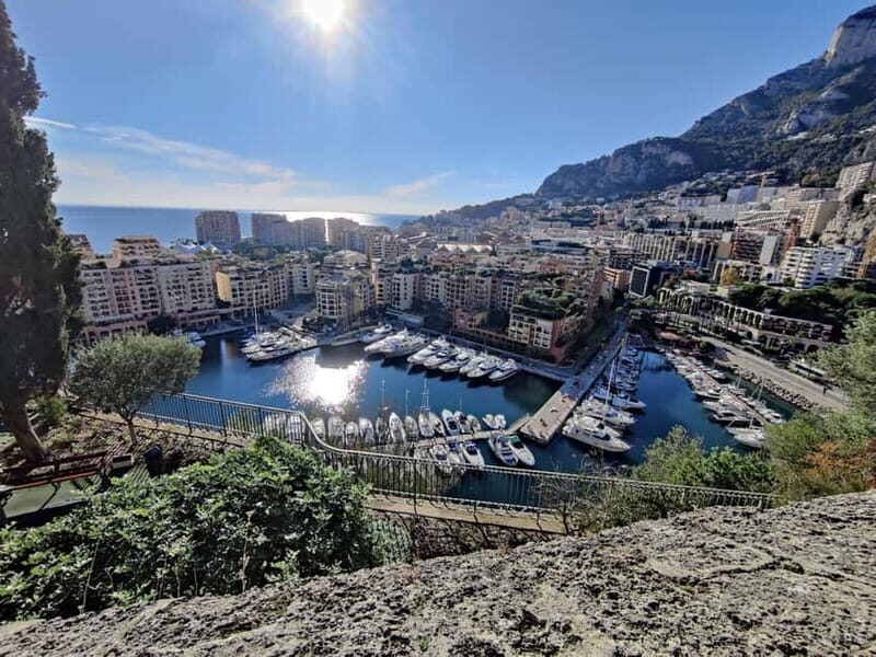 Monaco: Guided Tour - The Prince’s Palace and Changing of the Guard