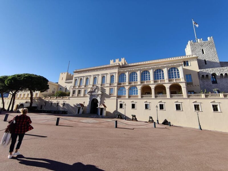 Monaco: Guided Tour - The Practicalities and Value