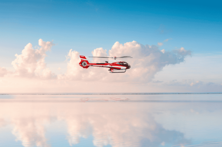Monaco Helicopter One Way: to Nice, Cannes, and Saint-Tropez - Booking Your Helicopter Flight