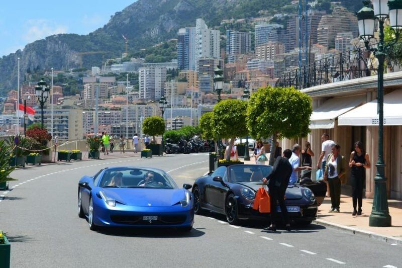Monaco: Highlights & Secrets Walking Tour - Starting at Monte Carlo Casino