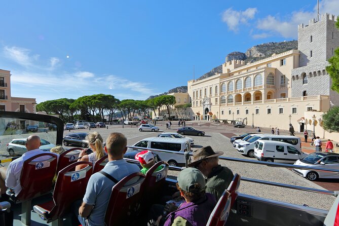 Monaco Hop on Hop Off Sightseeing Bus Tour - Operating Schedule