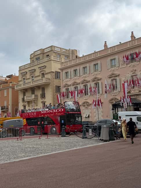 Monaco: Immersive Walking Tour with a Local Guide - Introduction