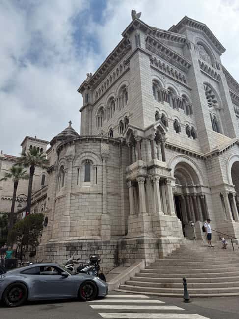 Monaco: Immersive Walking Tour with a Local Guide - Good To Know
