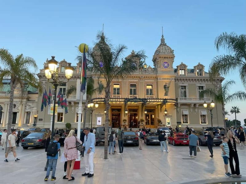 Monaco majesty: private tailor-made tour from nice - What You Can Expect on Your Monaco Tour  