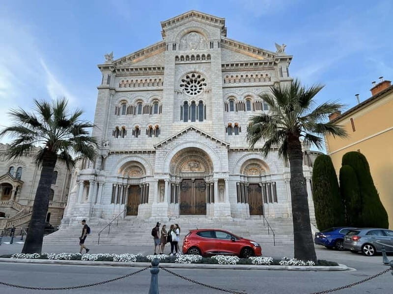 Monaco majesty: private tailor-made tour from nice - The Value Proposition  