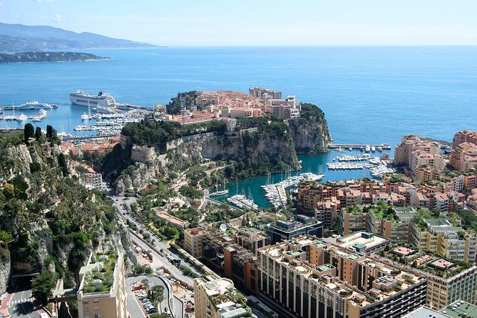 Monaco, Monte Carlo and Eze Private Day Tour From Nice - Itinerary