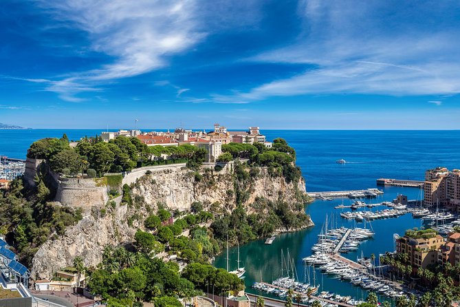 Monaco, Monte Carlo and Eze Private Day Tour From Nice - Common Questions