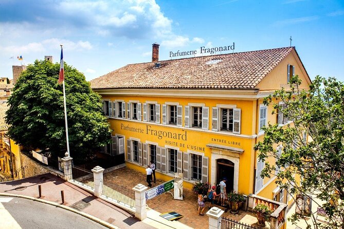 Monaco, Monte Carlo and Èze Private Tour From Cannes - Tour Overview and Highlights