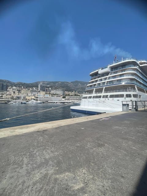Monaco Monte Carlo and Eze Tour - Key Points