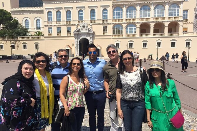 Monaco, Monte-Carlo and Eze Village Small Group Half-Day Tour - Directions